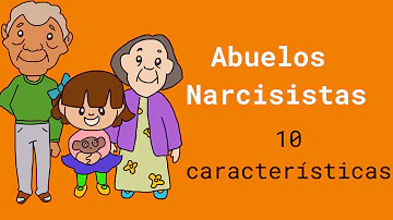 ¿Qué es una abuela narcisista?