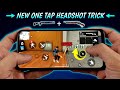 Handcam New One Tap Headshot Trick M1887 M1014 New Headshot Trick Free Fire 