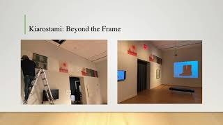 Curating and Presenting Exhibitions