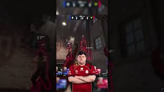 The best anchor punished Vitality #cs2 #donk #zywoo #m0nesy #kyousuke #heavygod