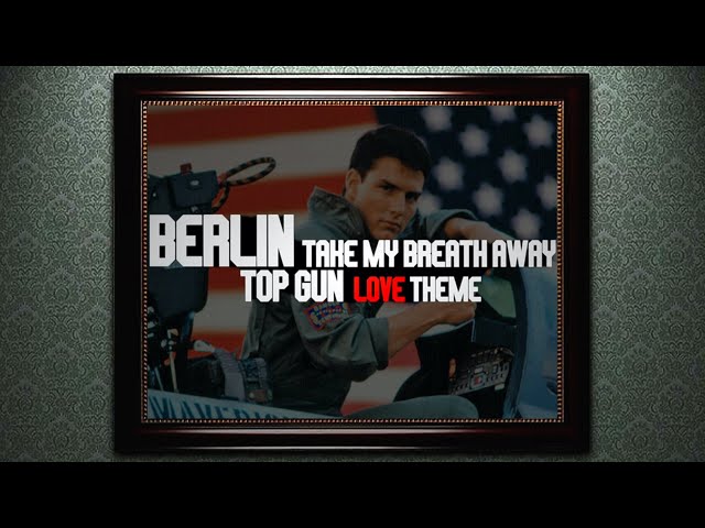 Berlin - Take My Breath Away  (René van Schoot Remix)