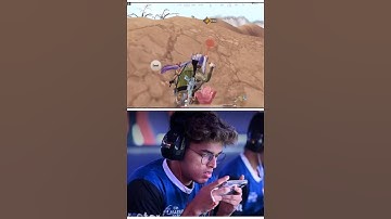 😱Jonathan gaming best granade in conqueror lobby 🥵#shorts #pubg #bgmi #jonathan #viral  #conqueror