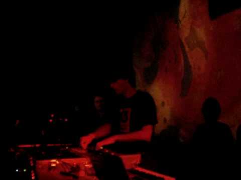 Neelix on Psychedelic Frequency @ K2 - Budapest - Hungary  (2008.11.22.)