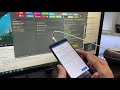 Bẻ khoá tài khoản Google Vsmart Bee, One click #By_Unlocktool
