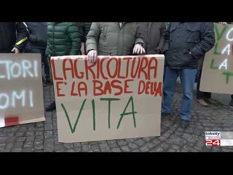 13/02/2024 - Giovedì la protesta dei trattori sfilerà anche a Tortona