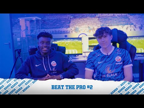 🎮Beat the Pro: Anderson Lucoqui vs. FCH_Henning | Folge 2