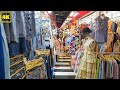 Pratunam market / A look at Bangkok's largest clothing market (May 2021)