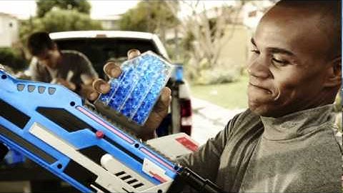 Xploderz XGround Pounder 2500 Commercial