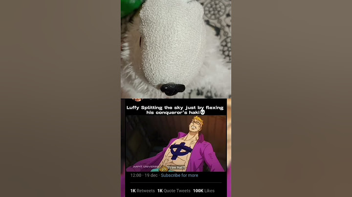 my rabbit reaction Part 3 #shortsvideo  #onepiece #luffy #haki
