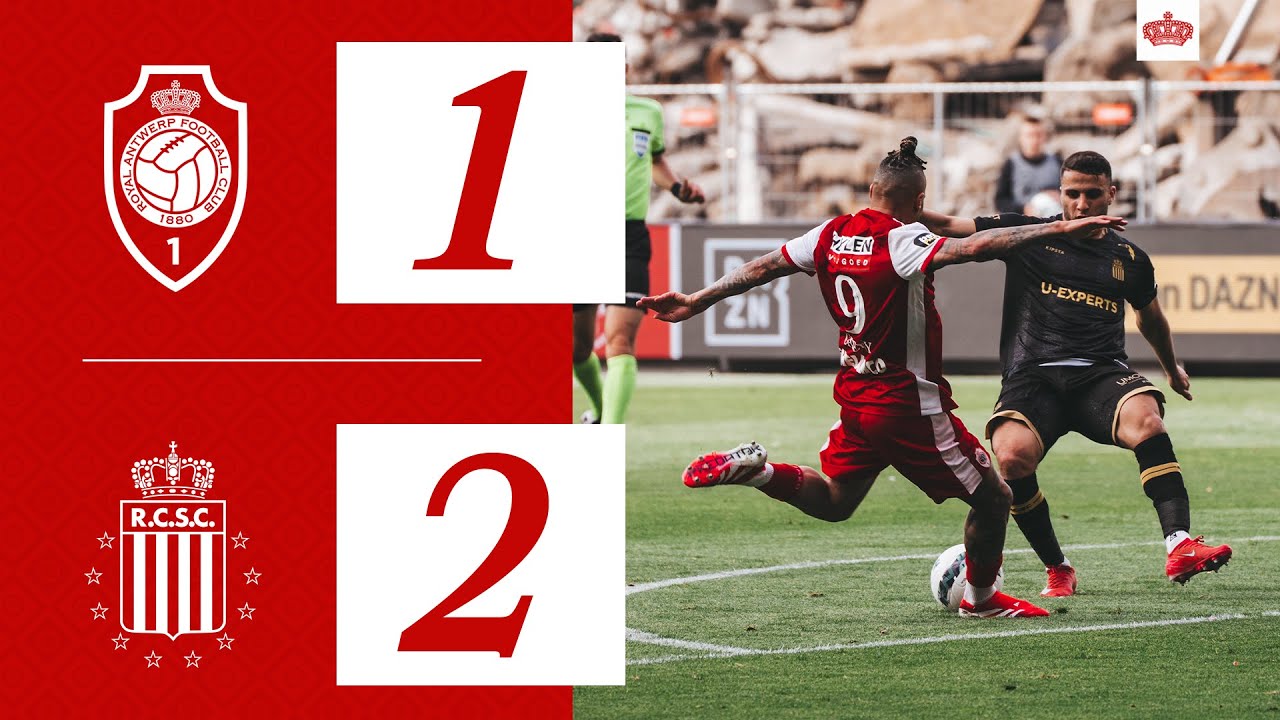 fortune bay casino HIGHLIGHTS I R ANTWERP FC 1-2 R CHARLEROI SC I JPL PO BARRAGEMATCH I 2024-2025