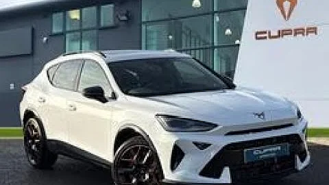 Approved Used CUPRA Formentor 2.0 TSI 333 VZ3 5dr DSG 4Drive | Cupra Oldham