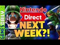 REPORT: Nintendo Direct Next Week?! - Kinda Funny Games Daily LIVE 01.28.26