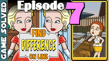 Find The Differences - Her Secret | Episode 7 (On business alone)