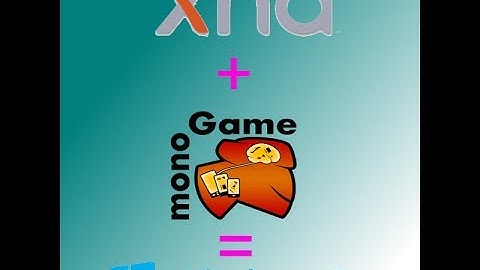 Tutorial: Porting XNA game to Windows 8: MonoGame