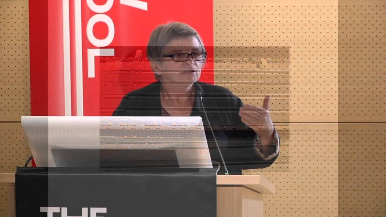 alumni hoy New School Minute: Victoria Hattam | Border Walls