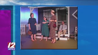 The Rhode Home, NIROPE and Jim Belanger of The Arctic Playhouse