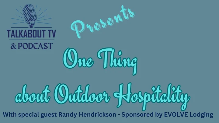 Accessibility in Outdoor Hospitality