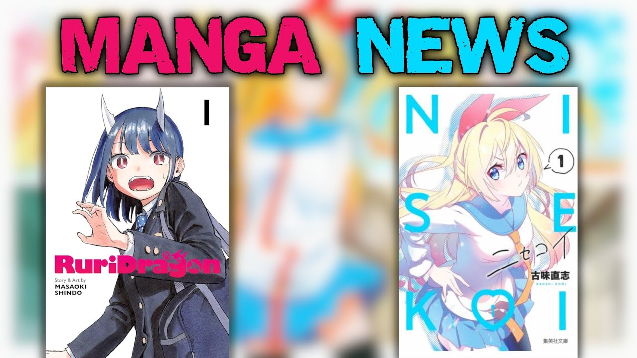 W końcu jest - Manga News