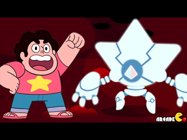 STEVEN UNIVERSE, ATAQUE AL PRISMA / ATTACK THE LIGHT