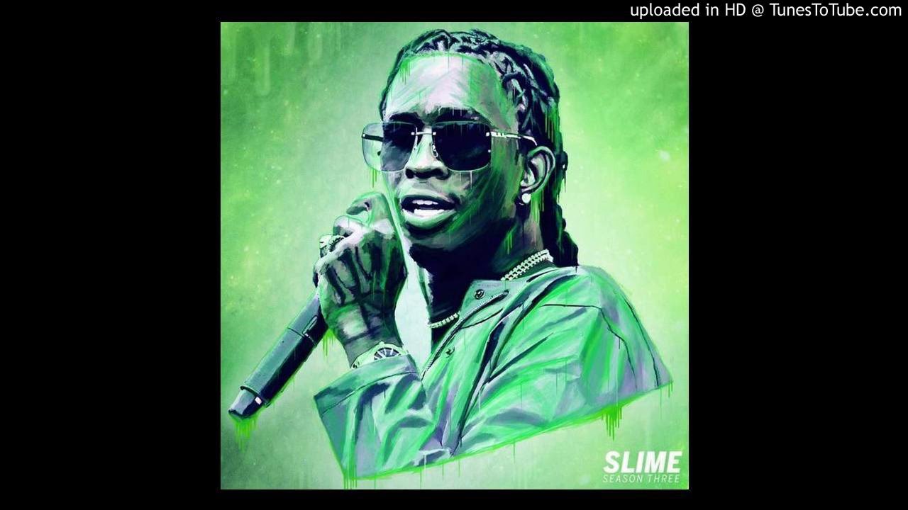 Young Thug x Rich The Kid x Trippie Redd Type Beat - Slimey Forever [prod.VGBeats & Woodpecker]