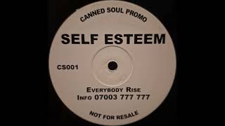 Self Esteem // Everybody Rise (B)