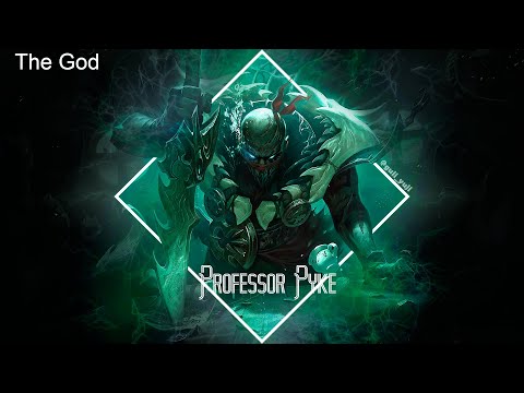 ესეც Pyke-ის GamePlay ხოდზე ვარ სასტავ #Comeback