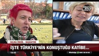 İşte Türkiye'nin konuştuğu Katibe..- 2 Ocak 2018 Resimi