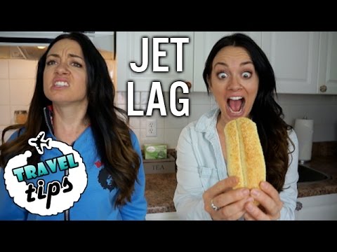 TRAVEL TIPS: How to Avoid Jet Lag