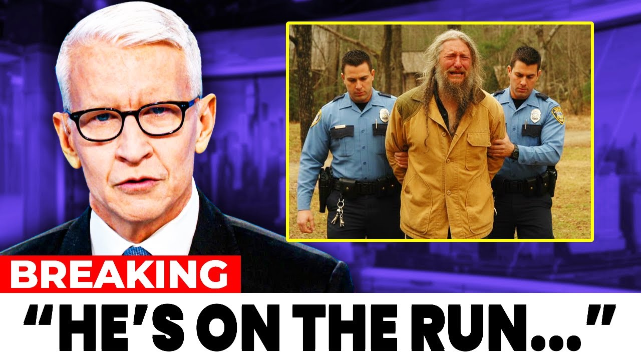 1 MINUTE AGO: Eustace Conway’s Neighbor Finally Reveals What Happened Last  Winter