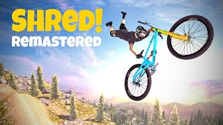 Shred! Remastered Launch Trailer screenshot 5