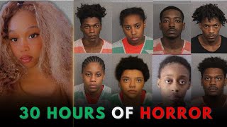 8 People She Knew: The Deadly Betrayal of Mahogany Jackson | True Crime Case.