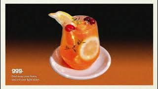orange juice.