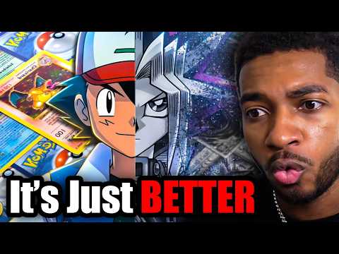 Yu-Gi-Oh! Was Pokémon's Biggest Rival..