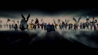 New DC Intro HD (From Wonder Woman)