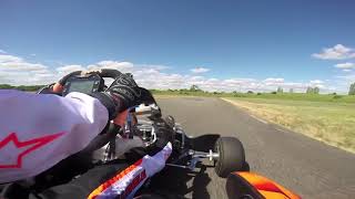 Entrainement Val Dargenton Juin 2020 Sodi Rs, Max Evo
