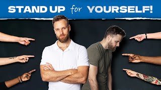 HOW to STAND UP for YOURSELF without being rude by DLM Men's Lifestyle 19,145 views 2 weeks ago 18 minutes