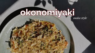 okonomiyaki recipe (japanese cooking: japanese pancake easy cooking) | Umemi Lifestyle