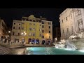 ROMA de noche en vivo 🥰 LIVE STREAMING ROME [14/MAYO/2021]