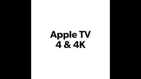 tvOS 11.0,11.1 Jailbreak Released For Apple TV 4, 4K - LiberTV