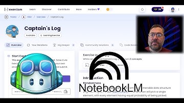 Bread and Potions Exercism Solution: NotebookLM Assists with Protocols