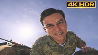 Every Emotion Hit Hard During This Mission | Ultra Realistic Gameplay [4K60FPSHDR] Call of Duty