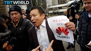 US prosecutors open criminal probe into Huawei US prosecutors open criminal probe into Huawei