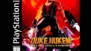 Duke Nukem 3D Ps1 233 Soundtrack