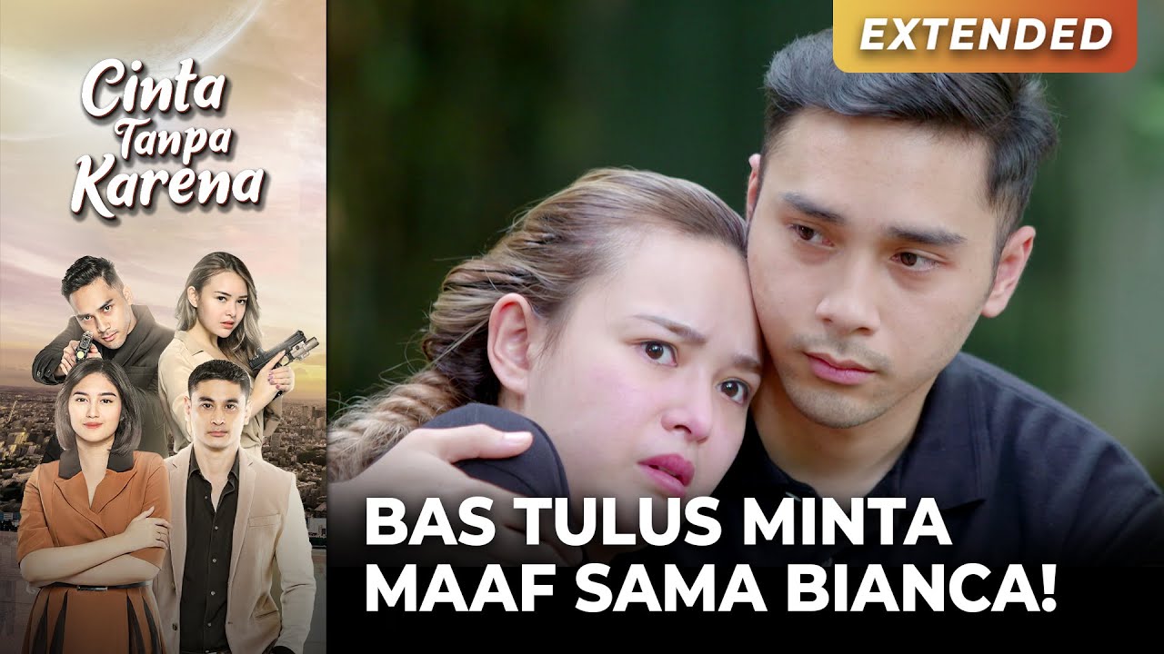 TULUS MINTA MAAF! Bas Malah Dikira Cowok Mesum! | CINTA TANPA KARENA | EPS 30 (4/5)