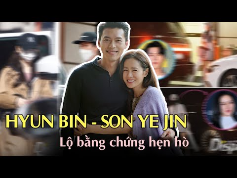 Diễn Viên Hạ Cánh Nơi Anh - HOT! Son Ye Jin - Hyun Bin (Hạ cánh nơi anh) xác nhận hẹn hò được 8 tháng