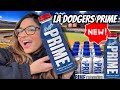 Finding the new la dodgers prime loads of crates