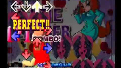 【DDR3rdMIX】CUTIE CHASER【SSR】