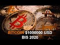 Making $1,000,000 in Bitcoin in 2020! My top 5 cryptocurrencies to help get me there!
