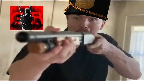 You’re in a slasher movie but its Guts and Blackpowder