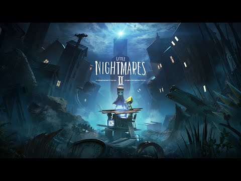 Видео: LITTLE NIGHTMARES 2 #2 МРАЧНЫЙ МИР